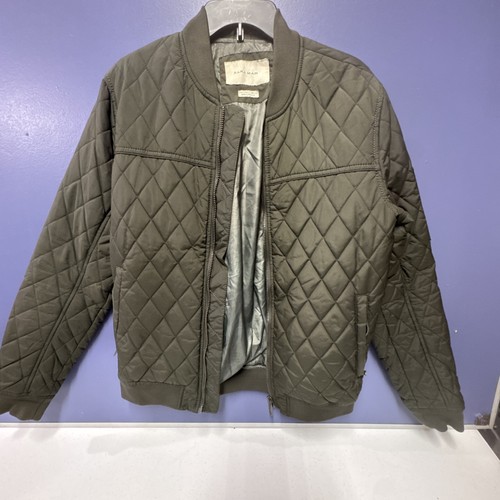 Zara giubbotto imbottito - zara,