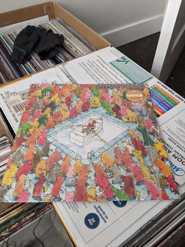 Dance gavin - dance,