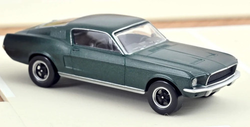 Norev jetcar ford mustang - norev, *