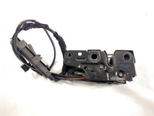 8T0823509 CHIUSURA SERRATURA COFANO ANTERIORE AUDI A4 3.0 D 176KW (2008) RICAMBI