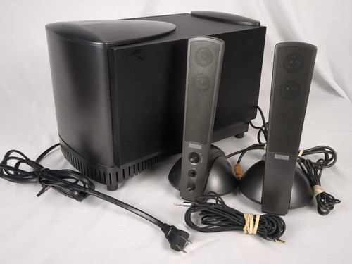 Altec lansing atp3 - lansing, set