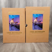 Star Wars: Luke Skywalker Ultima Speranza per la Galassia Dark Horse Fumetto Deluxe 1° P