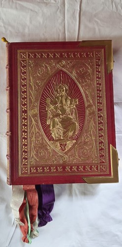 Messale romano 1881 - messale,