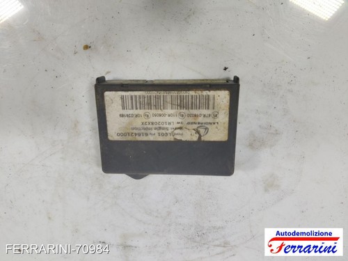Centralina gpl fiat - centralina,