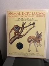 ANIMALI DOPO L'UOMO Manuale di