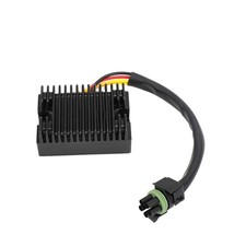 Regolatore raddrizzatore per