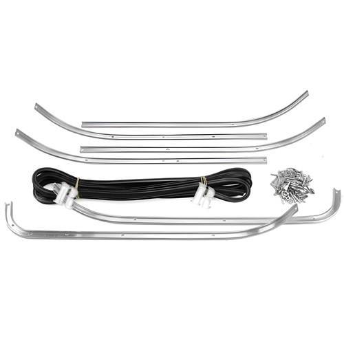Strisce pedana piaggio vespa - piaggio,