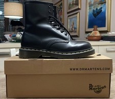DR. MARTENS NERE NUOVE
