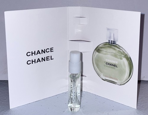 Chanel chance eau fraiche edt - chanel,