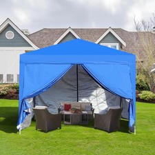 Tenda a baldacchino gazebo pop