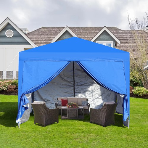 Tenda baldacchino gazebo pop - a,
