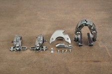 Pinze freno a cerchio integrate attacco diretto Trek Madone 9 Aero *parti mancanti*