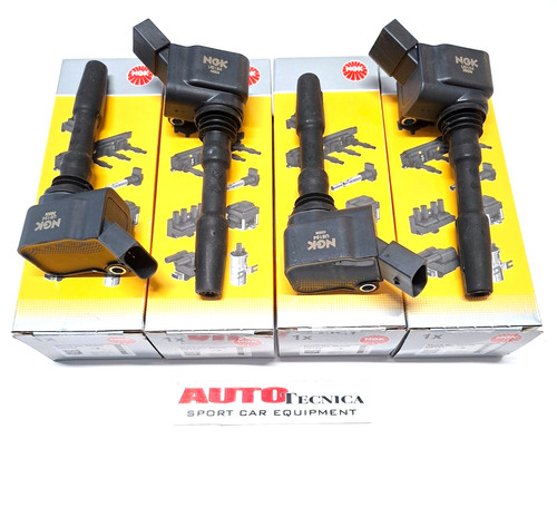 Kit bobine ngk u5154 - bobine,