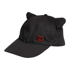 Cappello DOLCE & GABBANA nero