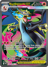 MEGA CHARIZARD X EX 109/094 -