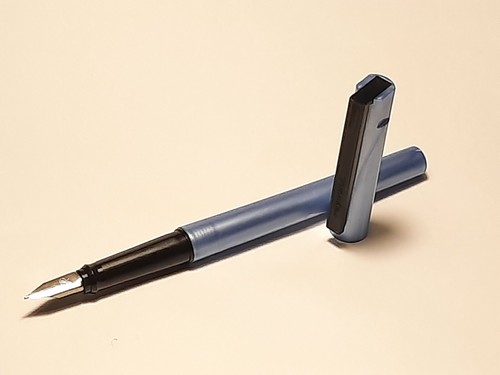 Penna stilografica reynolds - penna,