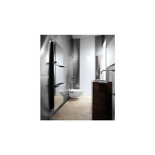 CALEIDO ICE bagno inox satinato vertical