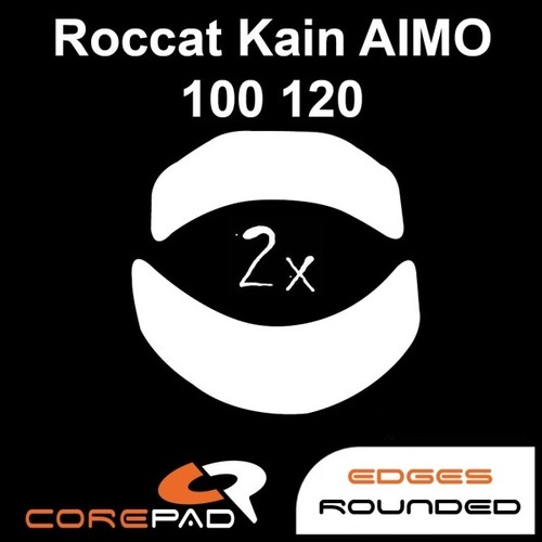 Corepad skatez roccat kain - corepad,