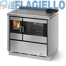 Cucina A Legna 7,5 Kw CADEL