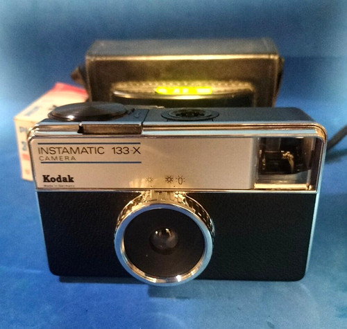 715 macchina fotografica - fotografica, kodak