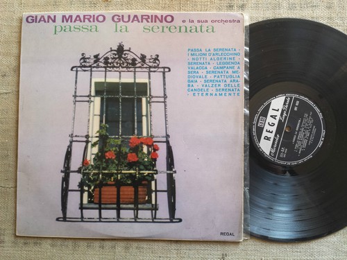 Gian mario guarino sua - gian, la
