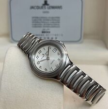 Jacques Lemans Orologio Buona