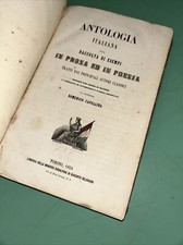 CAPELLINA - Antologia italiana