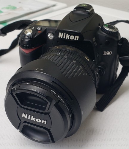 Nikon d90 - nikon,