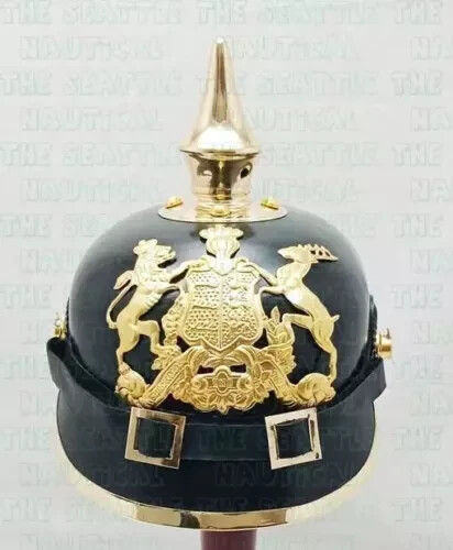Elmo pickelhaube imperiale - elmo,