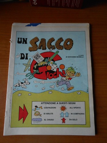 Inserto il giornalino - de,