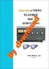 YAESU FL-2100Z Amplifier