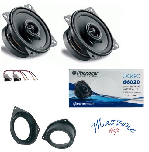Phonocar 66020 kit casse - 2,