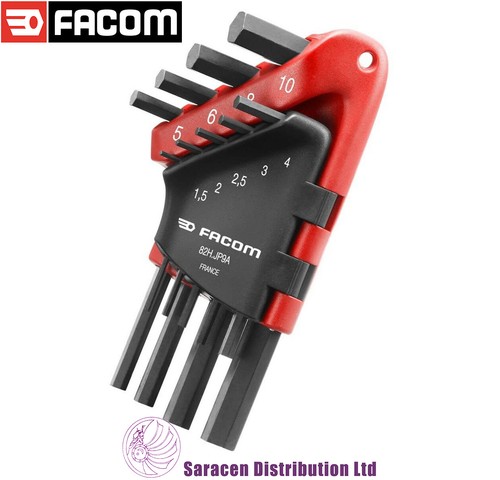 Facom pezzi set chiavi - 9,