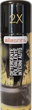 2 PEZZI Allegrini Detergente