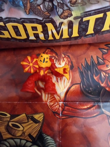 Gormiti energheia popolo - gormiti,