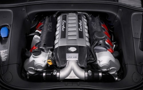 Porsche cayenne 948 955 - cayenne, 7l5
