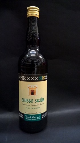Zibibbo sicilia vino liquoroso - sicilia,