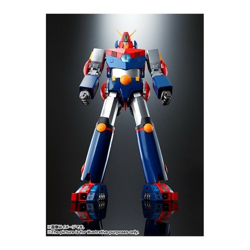 Combattler soul of - v,