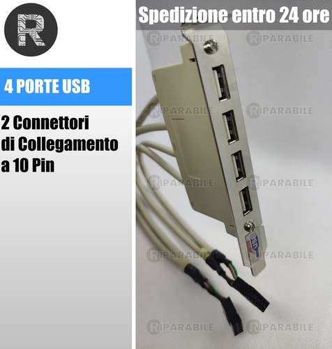 Scheda espansione porte - espansione,