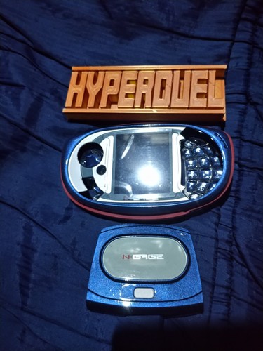 Nokia gage custodia di - n-gage,