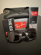 Ray Ban Justin Classic Opaco