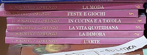 Raccolta medici magnifico - medici, il