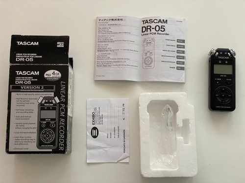 Microfono tascam - tascam,
