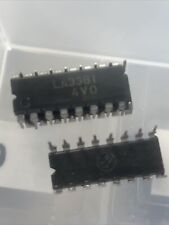 LA3361 PLL FM STEREO MULTIPLEX