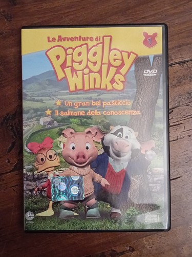 Avventure piggley winks - avventure, di