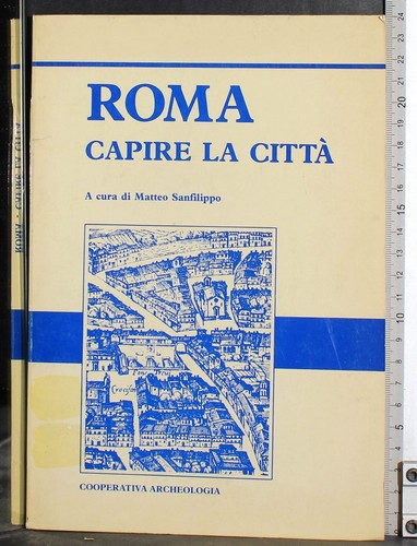 Roma capire città matteo - la, cittÀ.
