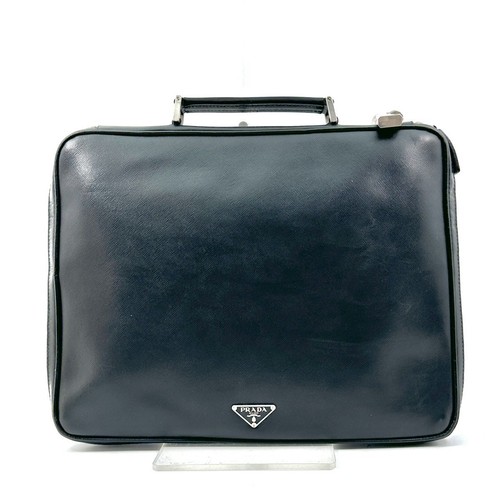 Borsa lavoro prada saffiano - da,