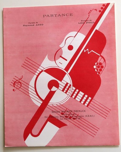 Partition sheet music - , edith
