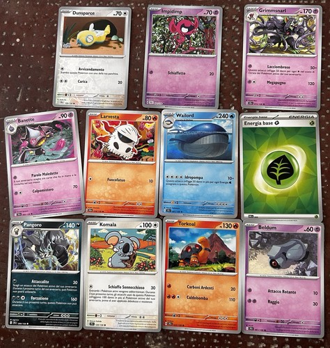 Nintendo pokémon tcg lotto - nintendo,