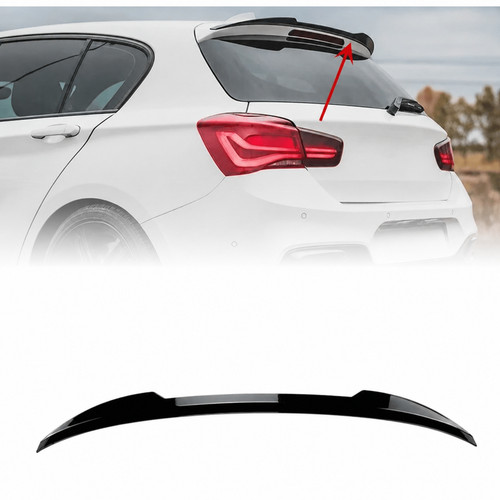 Spoiler alettone bmw serie - spoiler,